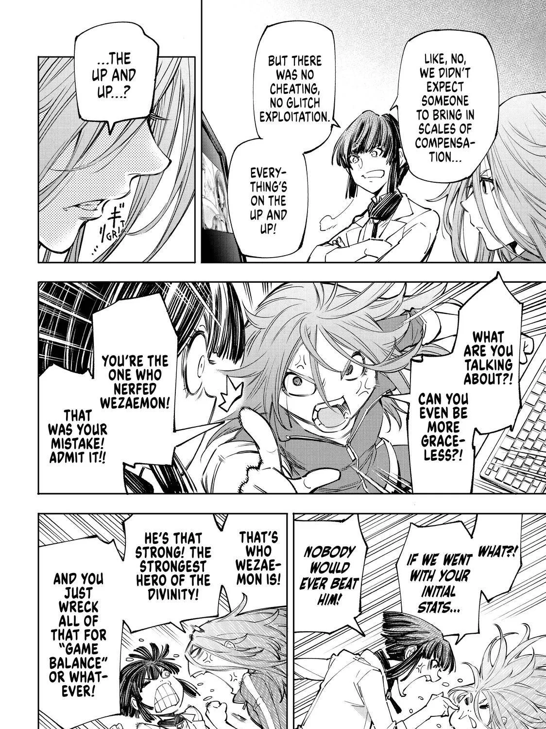 Shangri-La Frontier ~ Kusoge Hunter, Kamige Ni Idoman To Su~ Zinmanga X Chapter 46 Page 17
