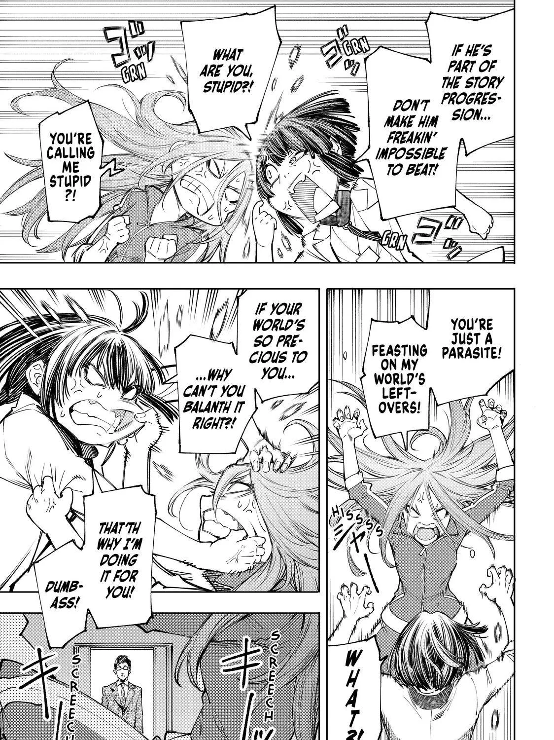 Shangri-La Frontier ~ Kusoge Hunter, Kamige Ni Idoman To Su~ Zinmanga X Chapter 46 Page 19