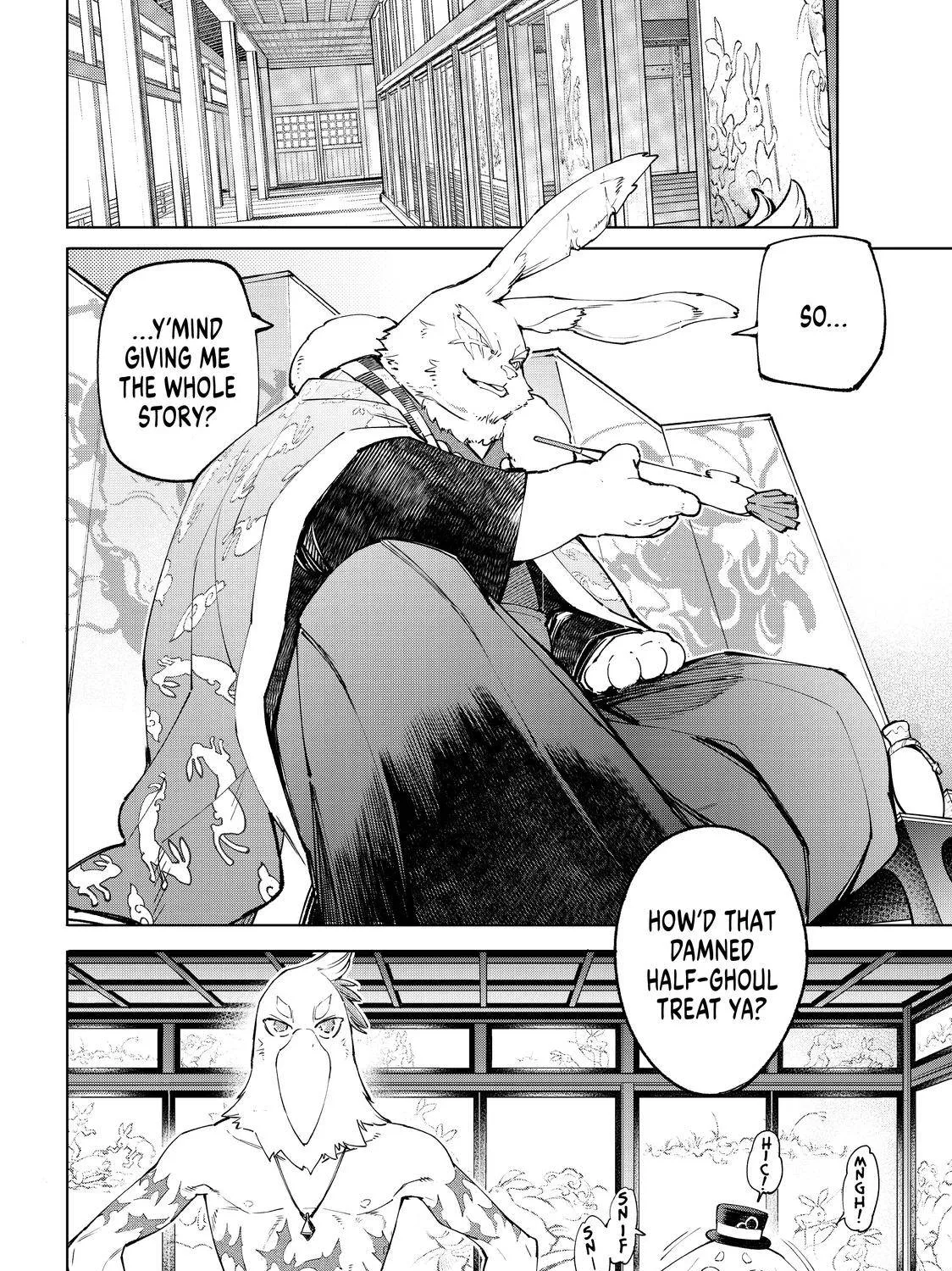 Shangri-La Frontier ~ Kusoge Hunter, Kamige Ni Idoman To Su~ Zinmanga X Chapter 46 Page 29