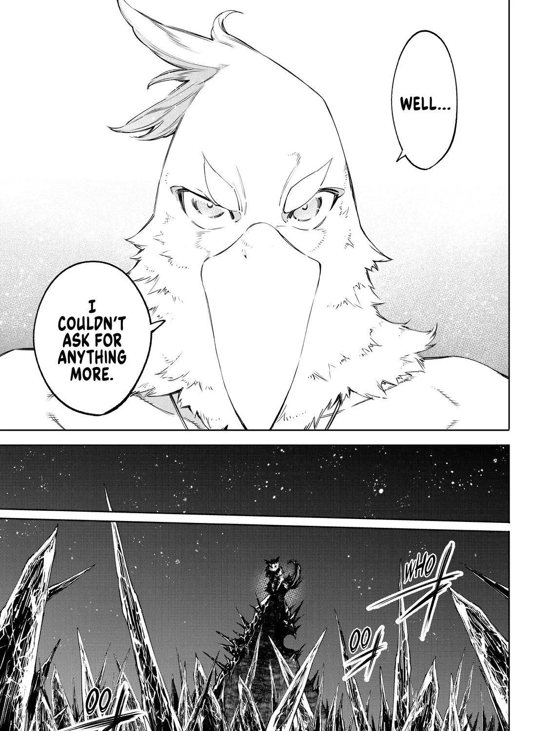 Shangri-La Frontier ~ Kusoge Hunter, Kamige Ni Idoman To Su~ Zinmanga X Chapter 46 Page 35