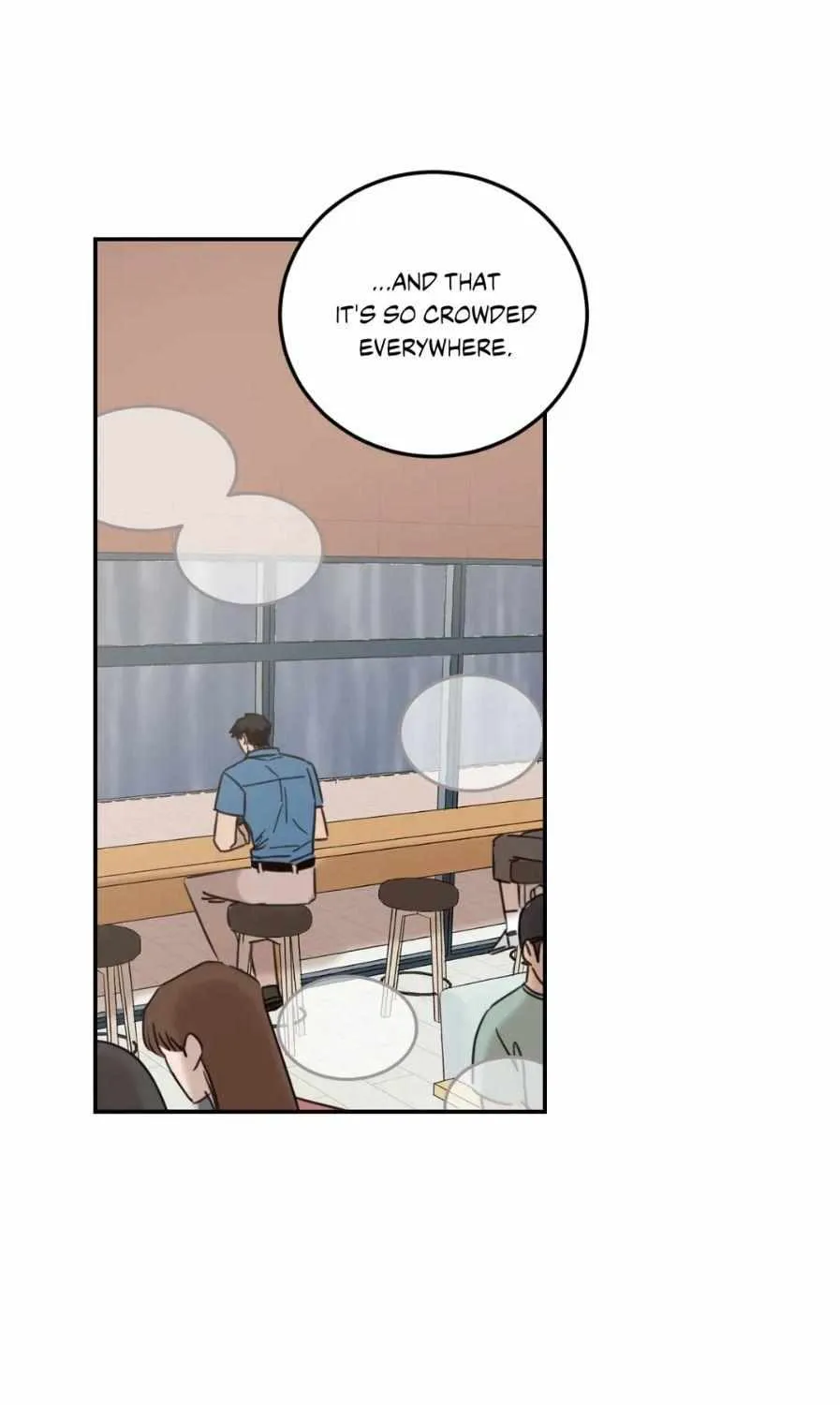 Our Sunny Days Zinmanga X Chapter 41 Page 24