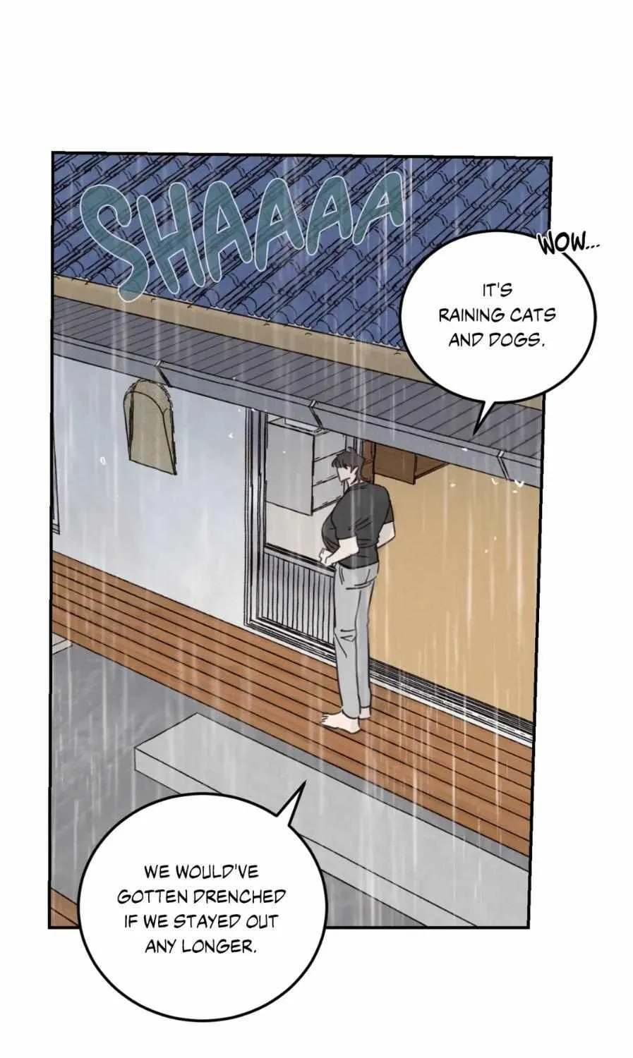 Our Sunny Days Zinmanga X Chapter 41 Page 32