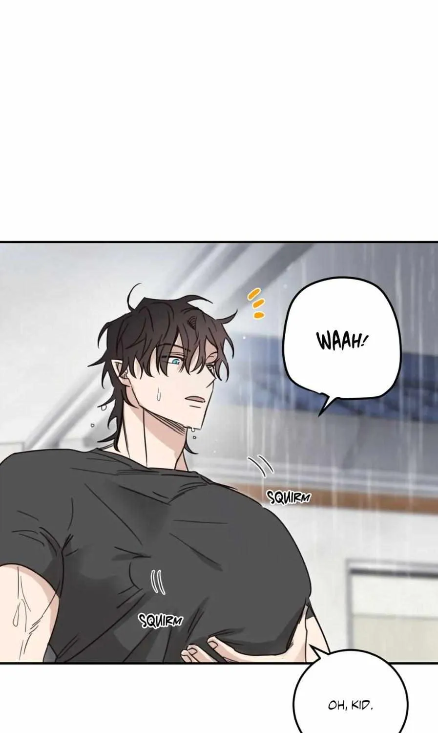 Our Sunny Days Zinmanga X Chapter 41 Page 33