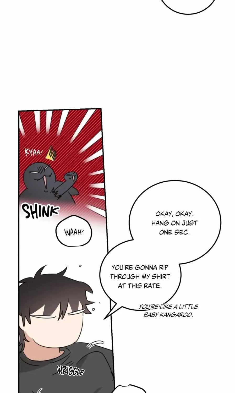 Our Sunny Days Zinmanga X Chapter 41 Page 34