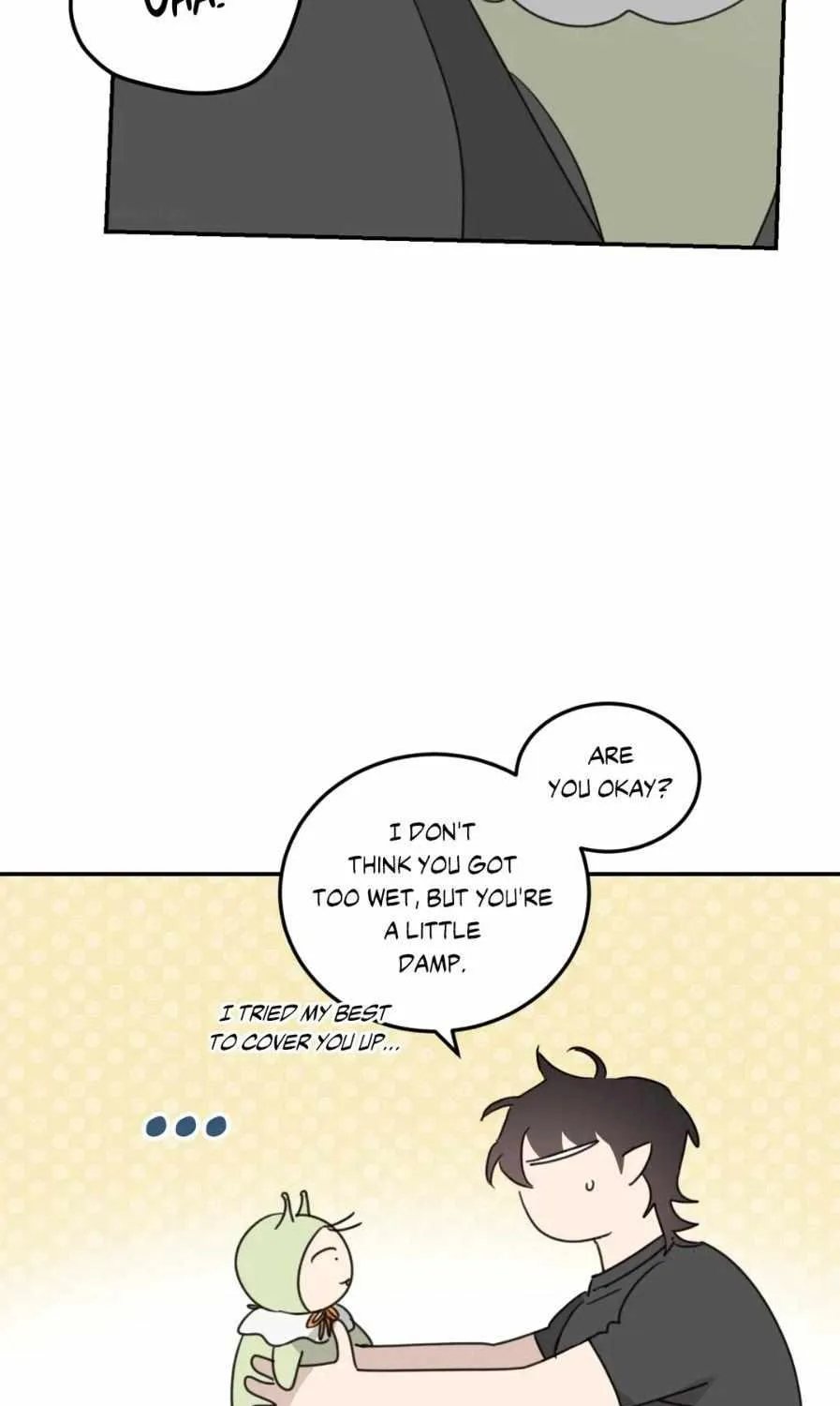 Our Sunny Days Zinmanga X Chapter 41 Page 36