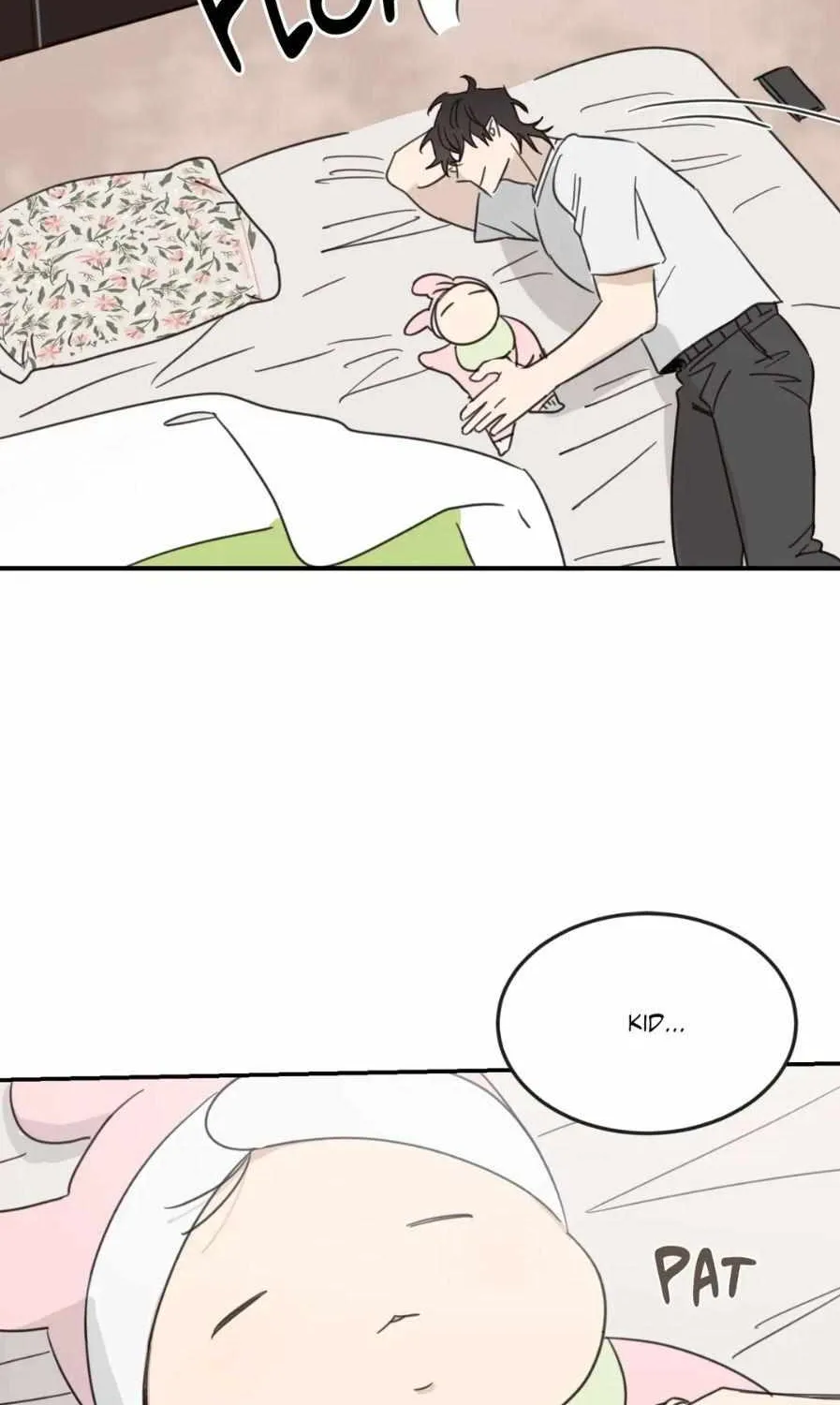 Our Sunny Days Zinmanga X Chapter 41 Page 51