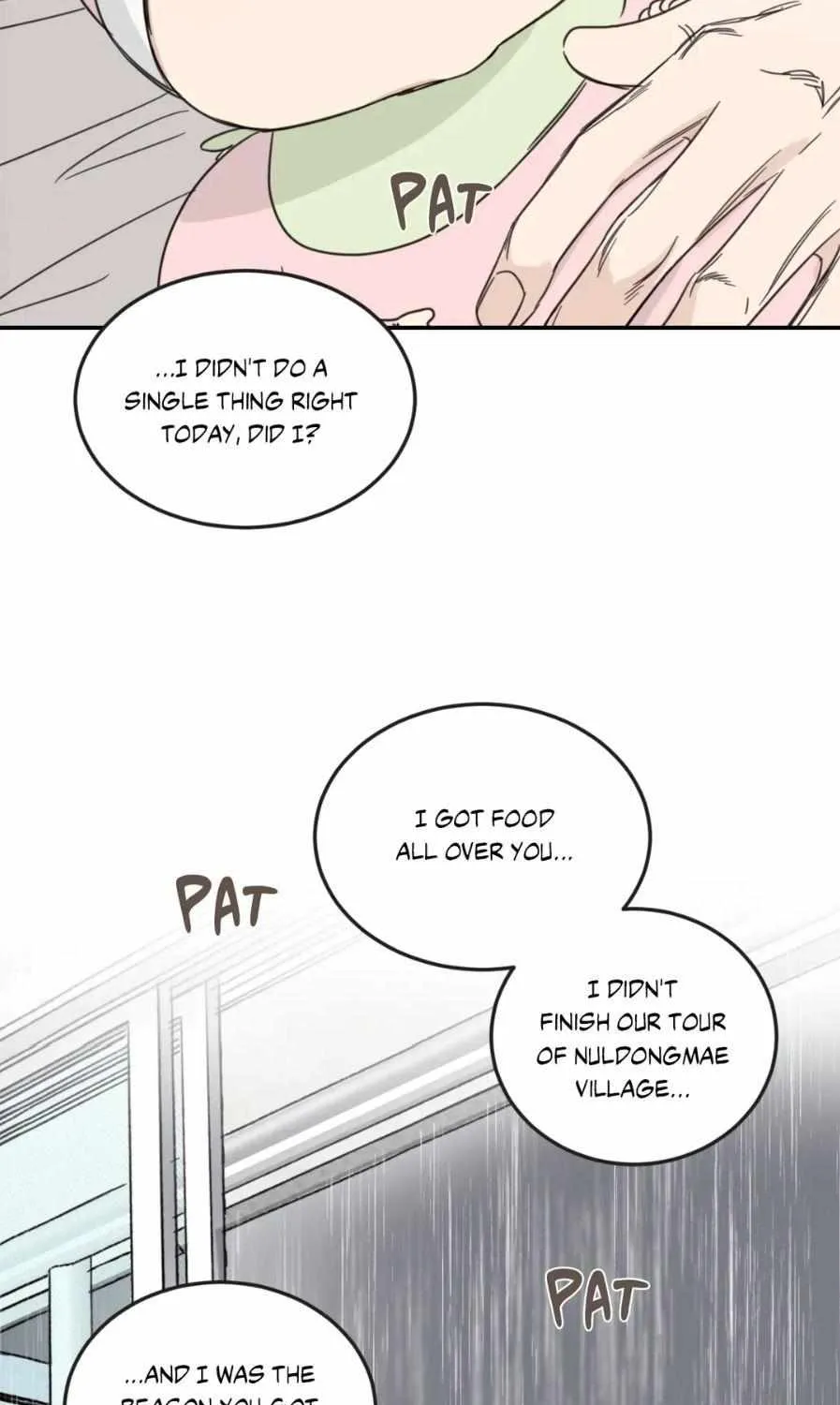 Our Sunny Days Zinmanga X Chapter 41 Page 52