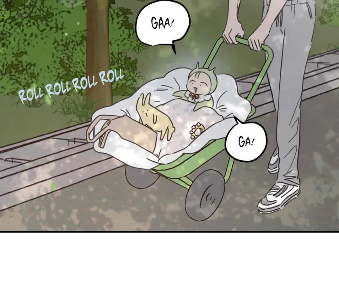 Our Sunny Days Zinmanga X Chapter 40 Page 58