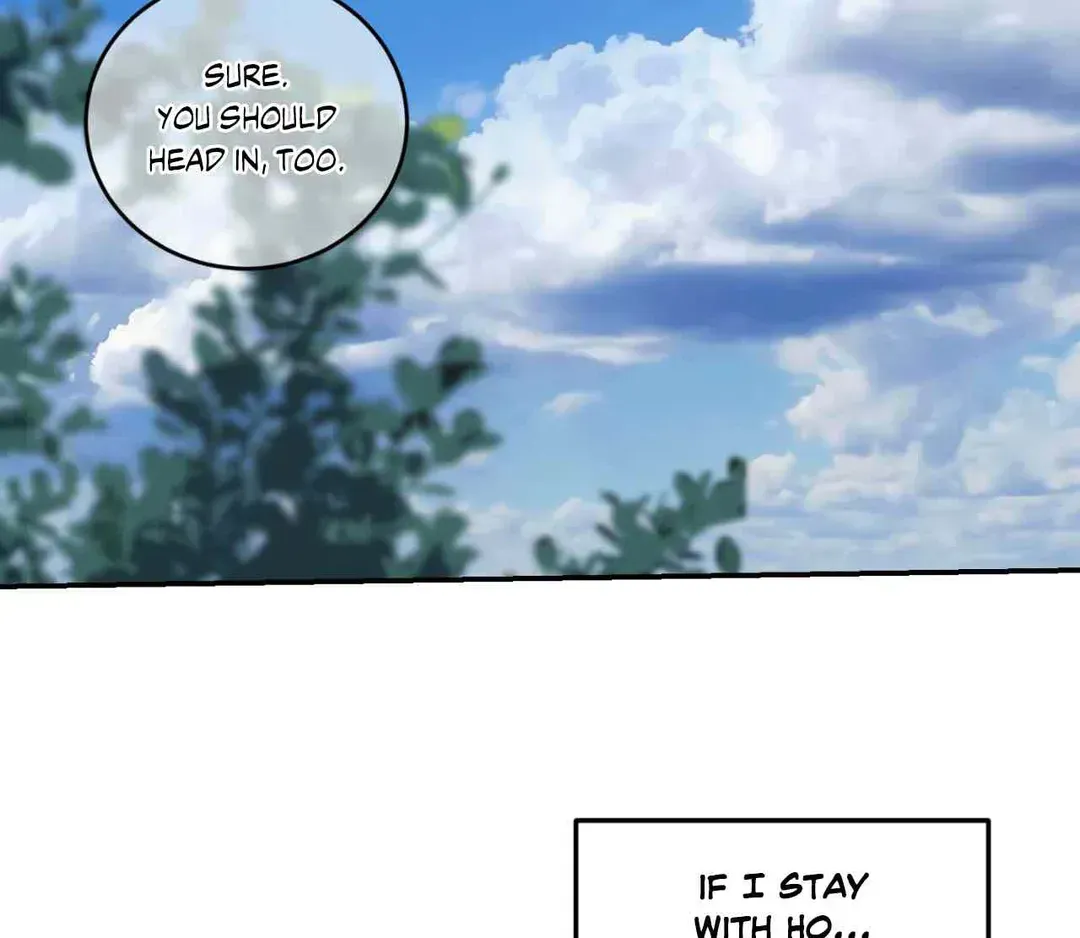 Our Sunny Days Zinmanga X Chapter 40 Page 99