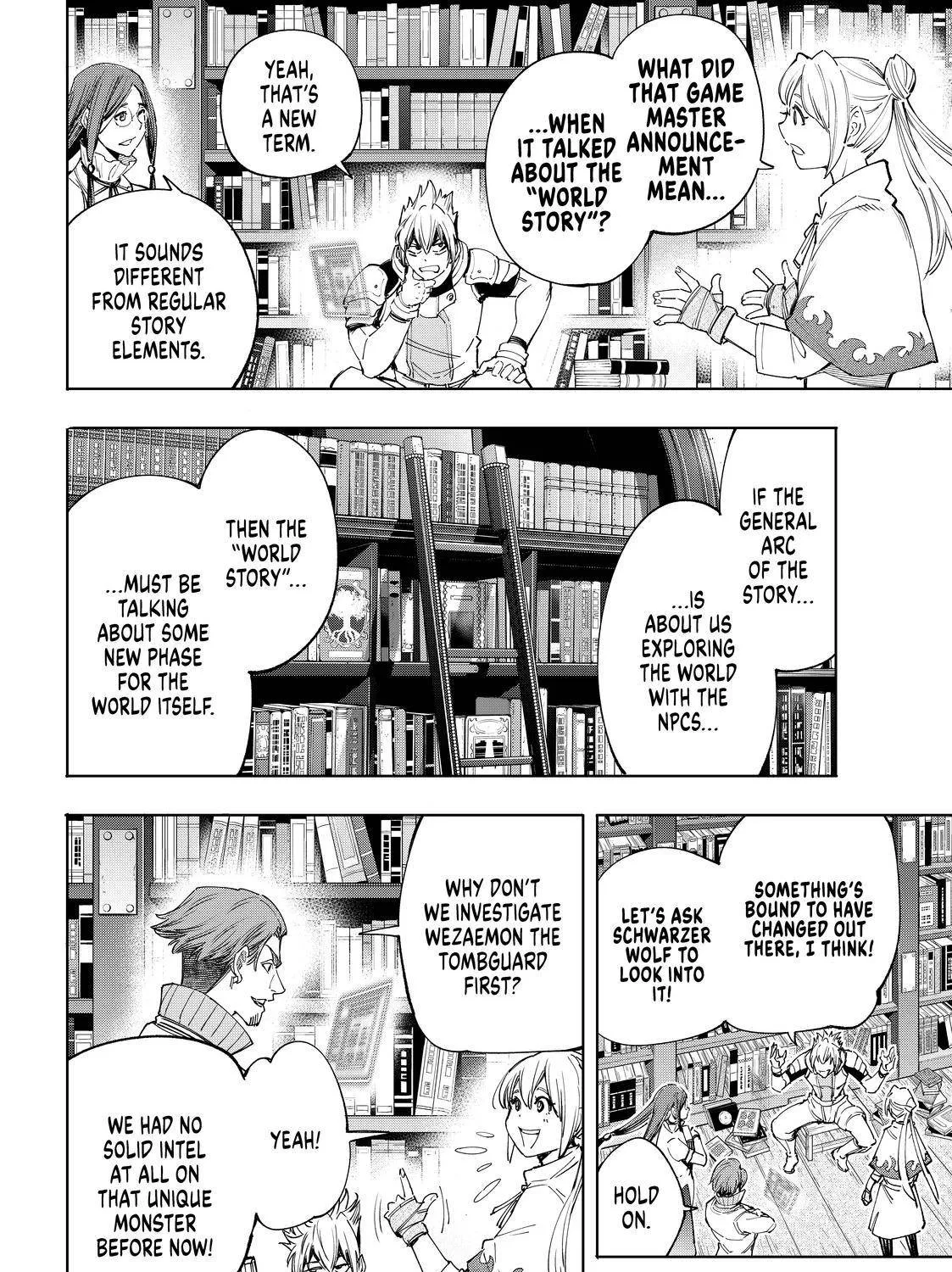 Shangri-La Frontier ~ Kusoge Hunter, Kamige Ni Idoman To Su~ Zinmanga X Chapter 44 Page 3