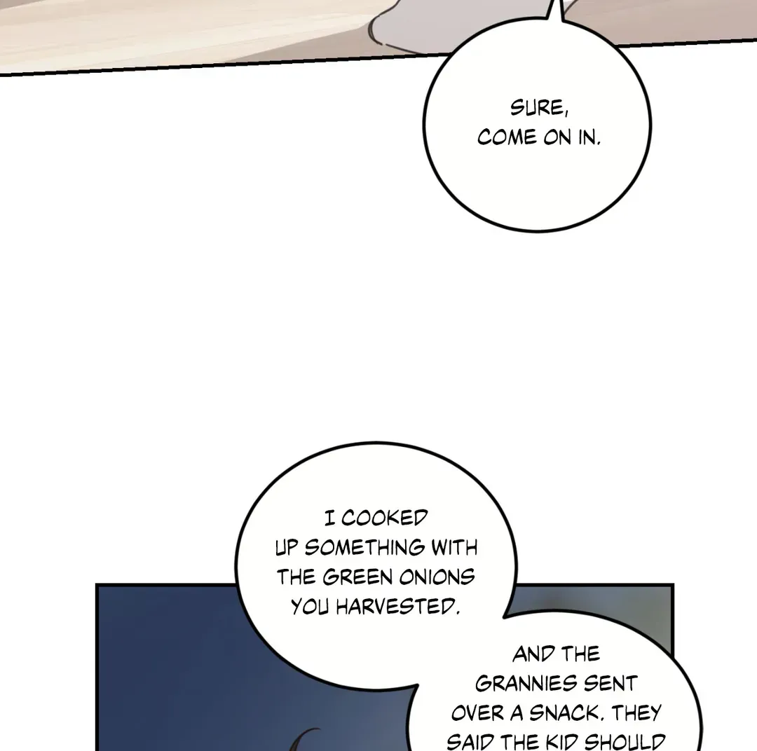 Our Sunny Days Zinmanga X Chapter 39 Page 21