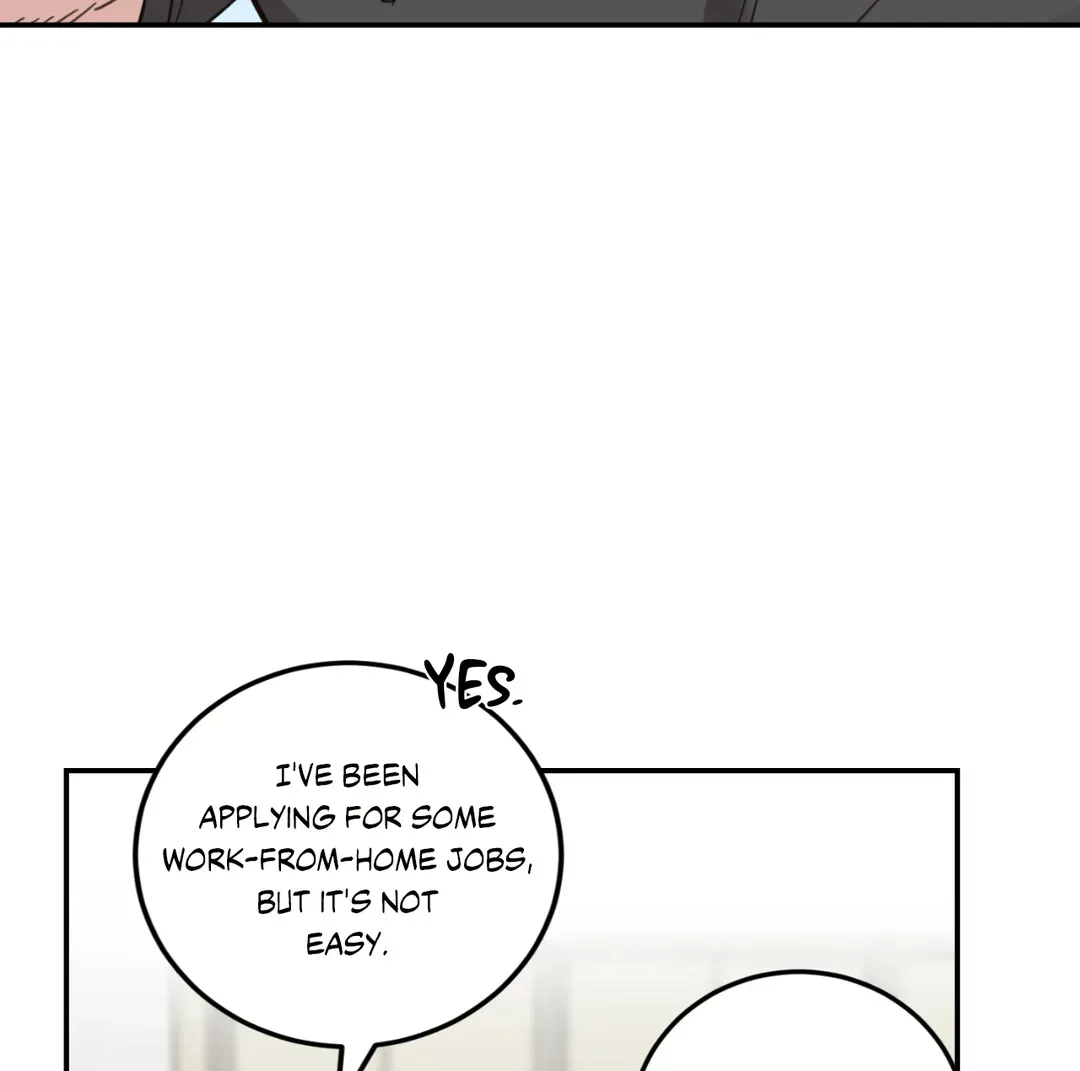 Our Sunny Days Zinmanga X Chapter 39 Page 33