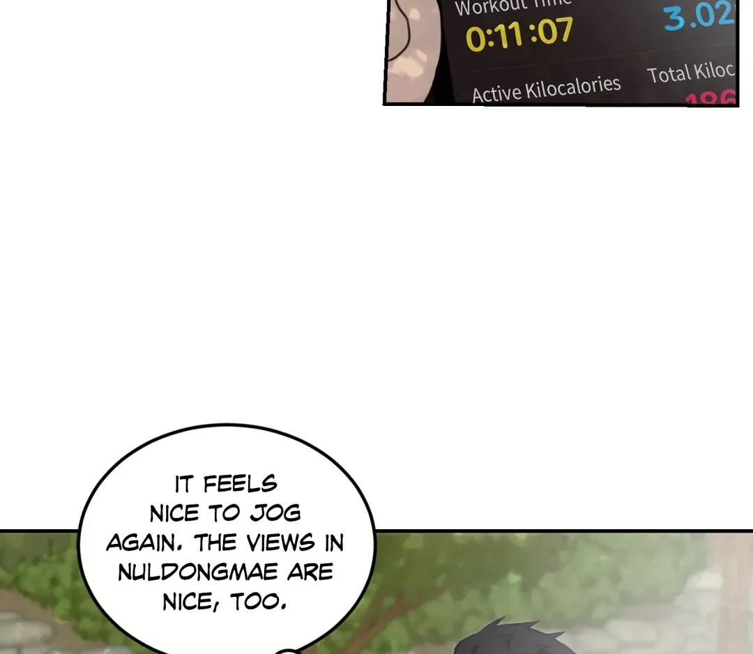 Our Sunny Days Zinmanga X Chapter 38 Page 29