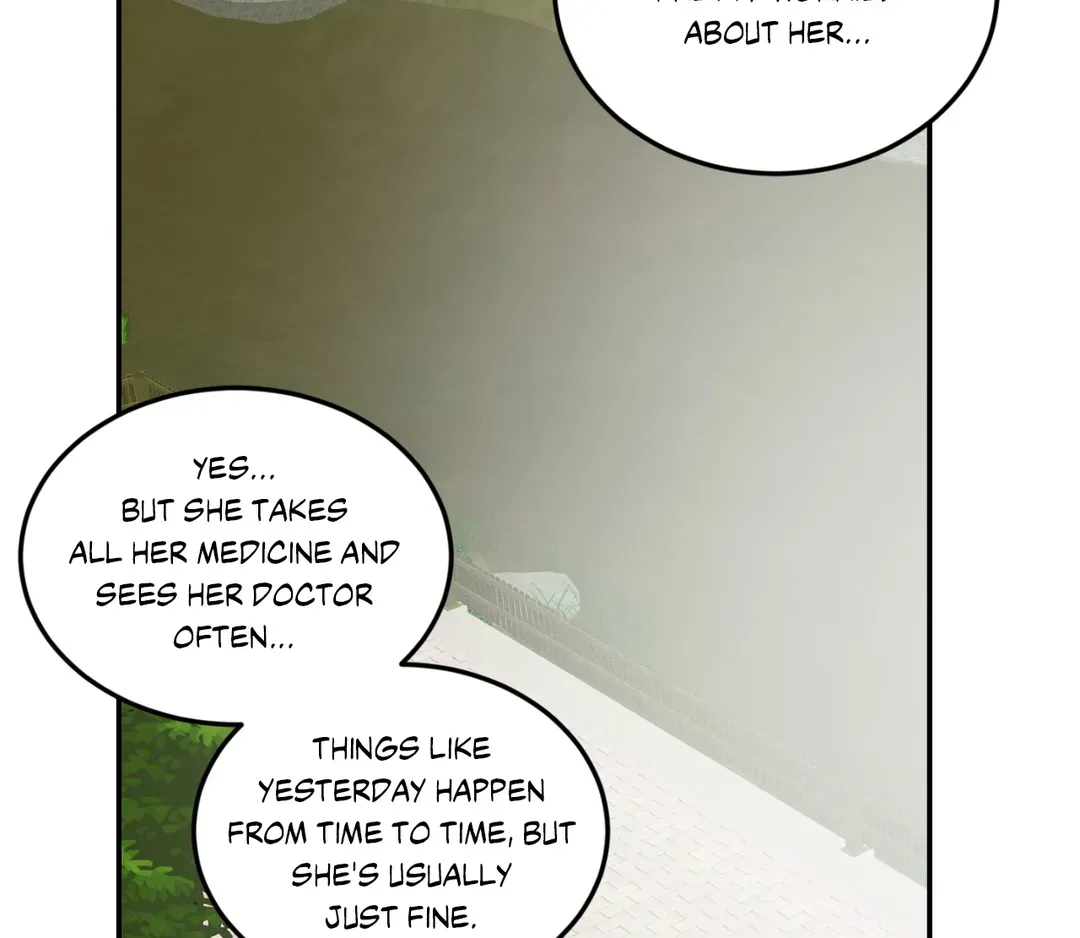 Our Sunny Days Zinmanga X Chapter 38 Page 53