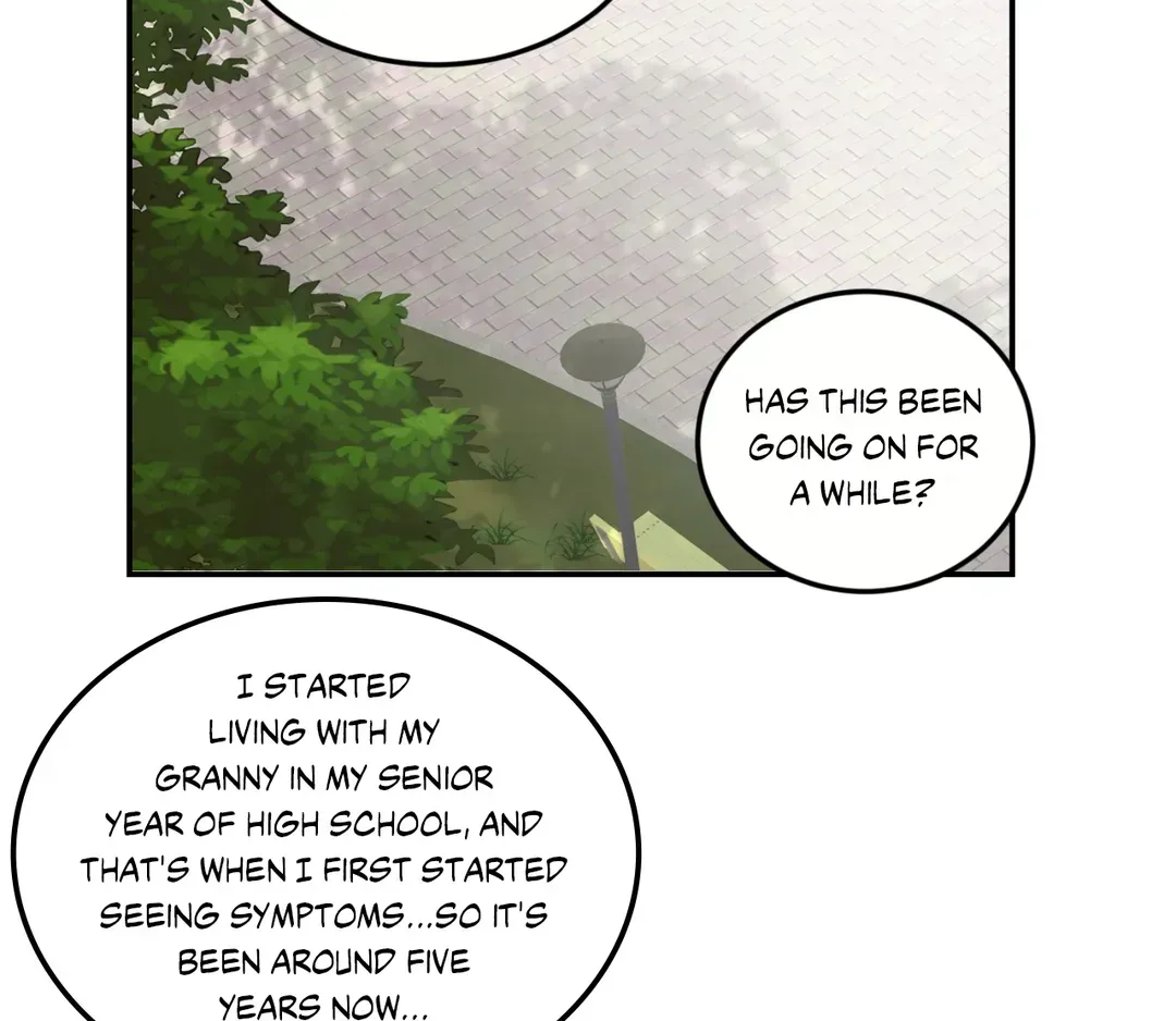 Our Sunny Days Zinmanga X Chapter 38 Page 54