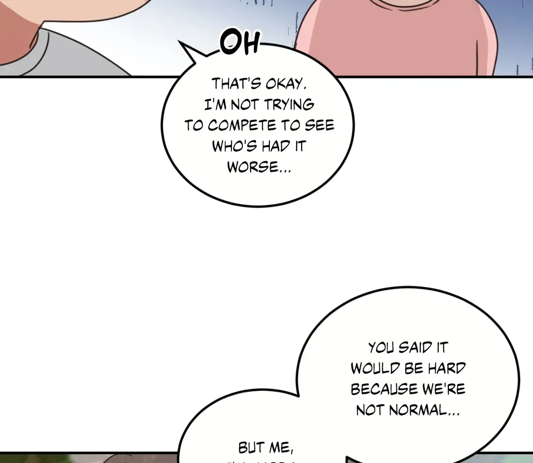 Our Sunny Days Zinmanga X Chapter 38 Page 66