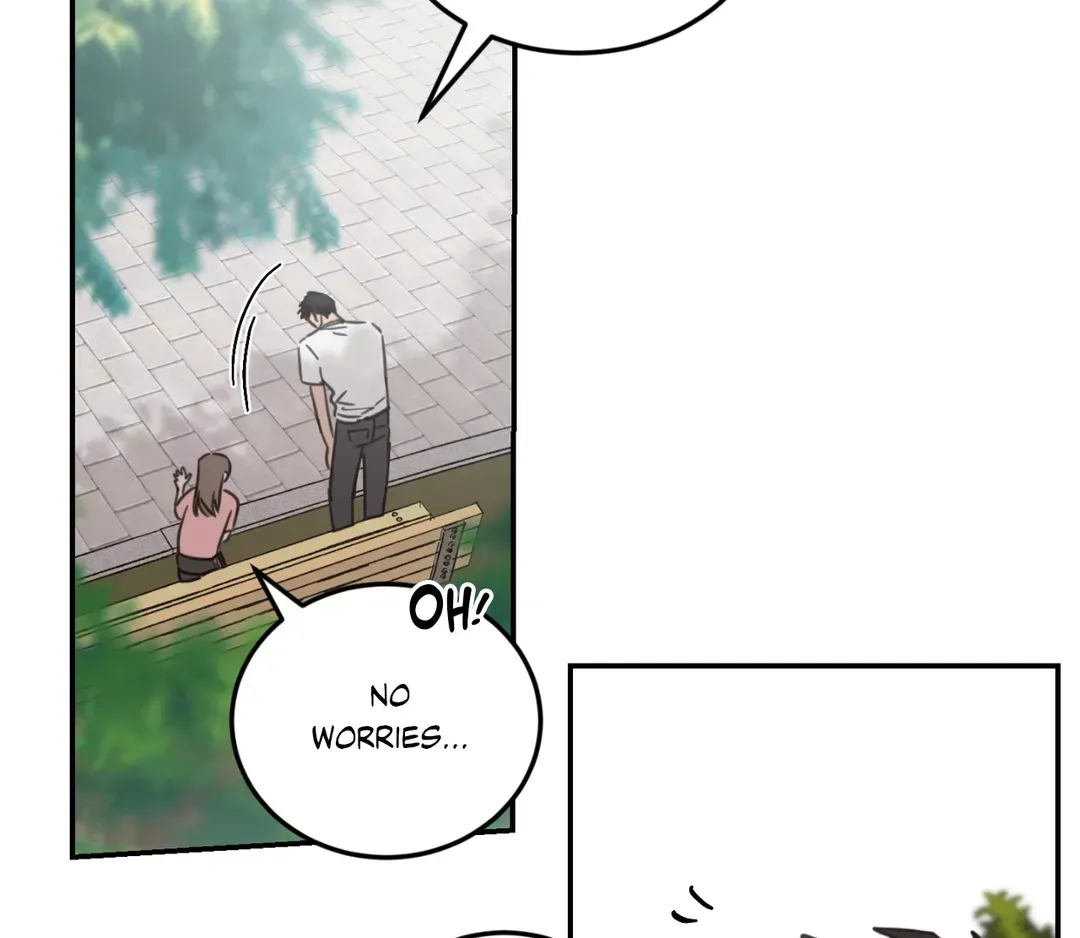 Our Sunny Days Zinmanga X Chapter 38 Page 71