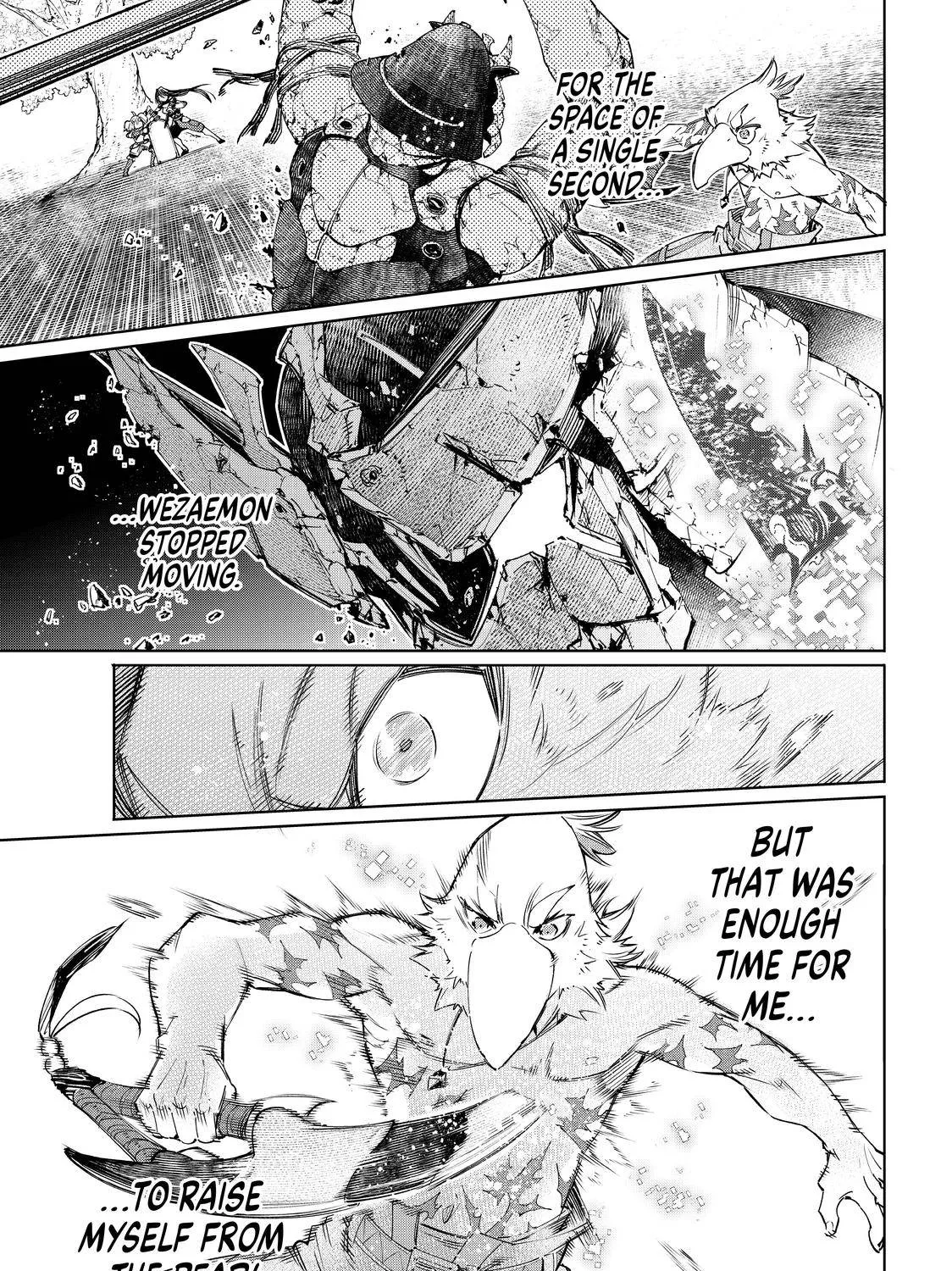 Shangri-La Frontier ~ Kusoge Hunter, Kamige Ni Idoman To Su~ Zinmanga X Chapter 42 Page 15