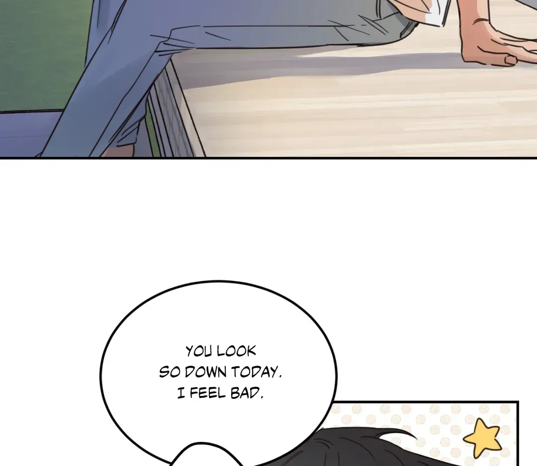 Our Sunny Days Zinmanga X Chapter 36 Page 25