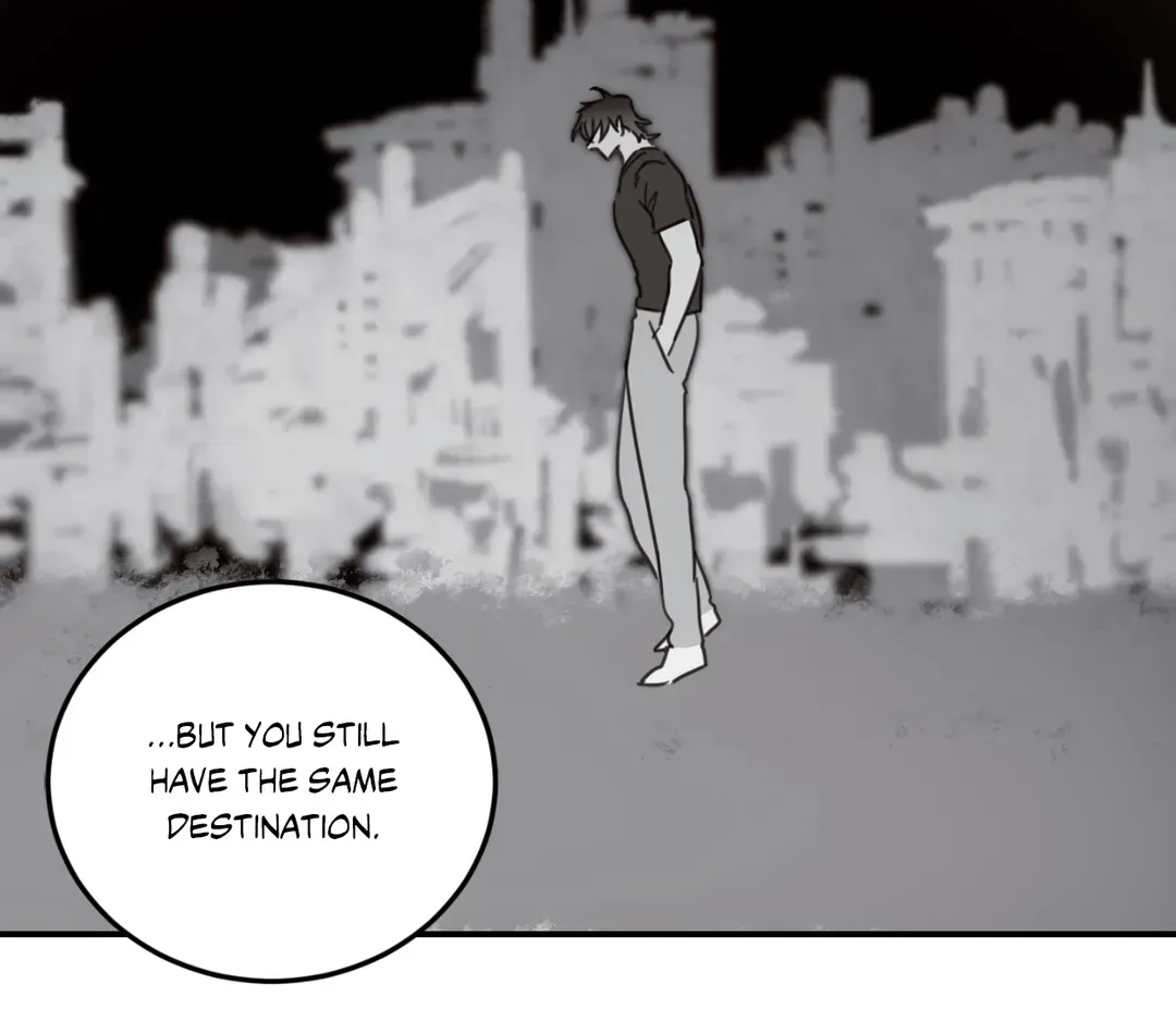 Our Sunny Days Zinmanga X Chapter 36 Page 42