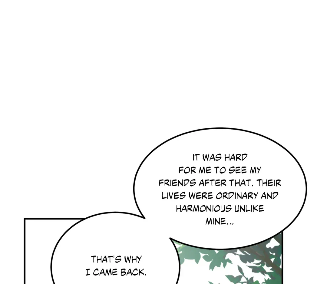 Our Sunny Days Zinmanga X Chapter 35 Page 59