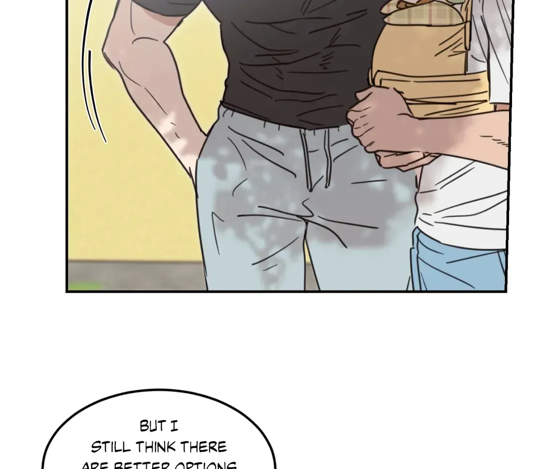 Our Sunny Days Zinmanga X Chapter 35 Page 68