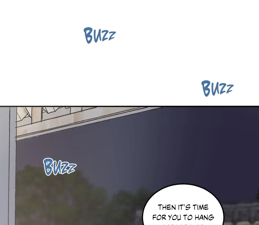 Our Sunny Days Zinmanga X Chapter 35 Page 86