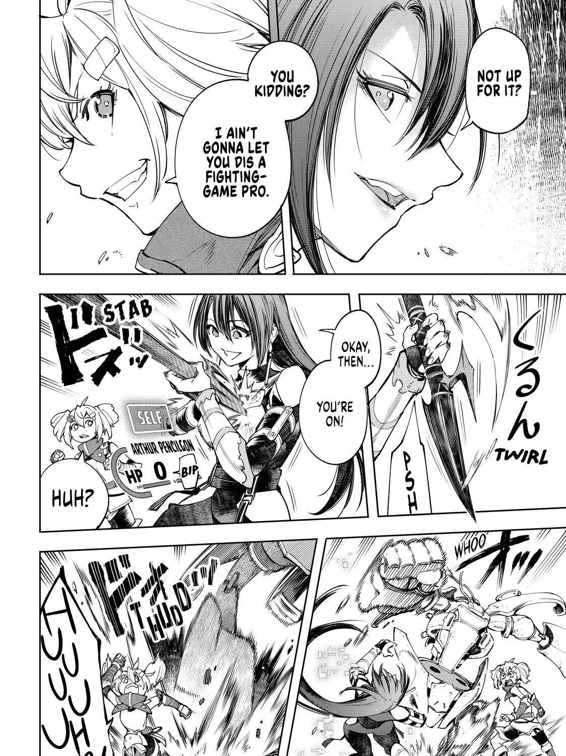 Shangri-La Frontier ~ Kusoge Hunter, Kamige Ni Idoman To Su~ Zinmanga X Chapter 40 Page 3
