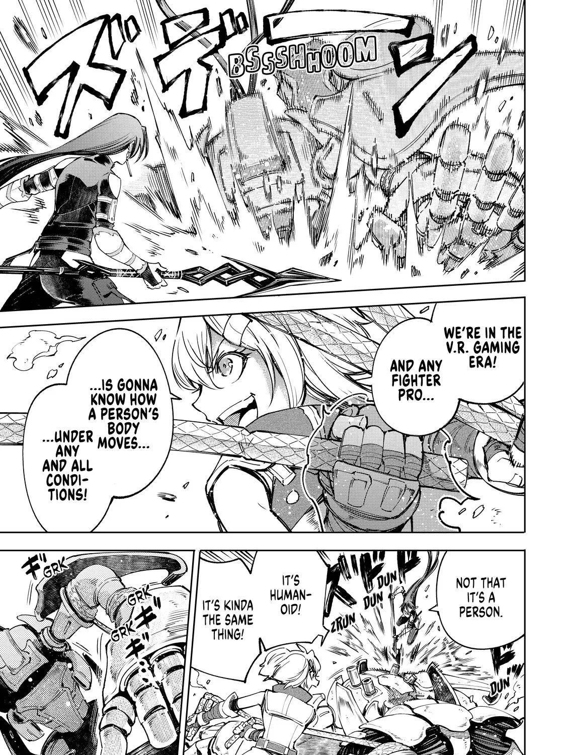 Shangri-La Frontier ~ Kusoge Hunter, Kamige Ni Idoman To Su~ Zinmanga X Chapter 40 Page 13
