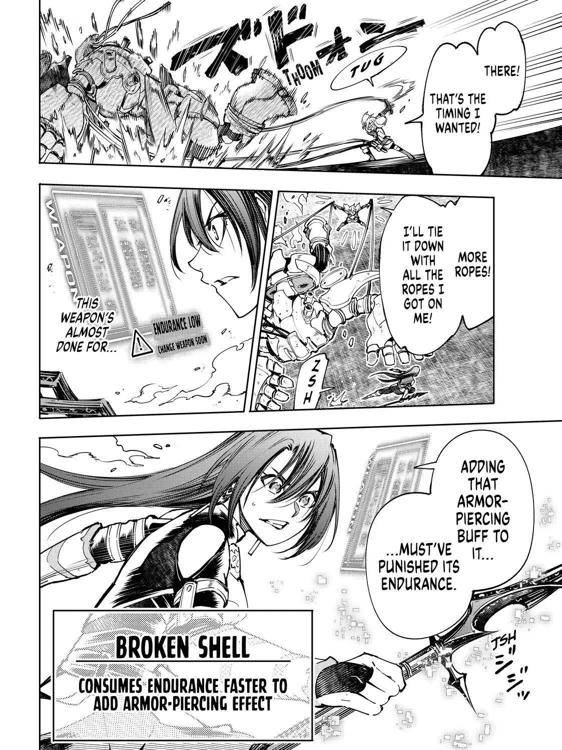Shangri-La Frontier ~ Kusoge Hunter, Kamige Ni Idoman To Su~ Zinmanga X Chapter 40 Page 15