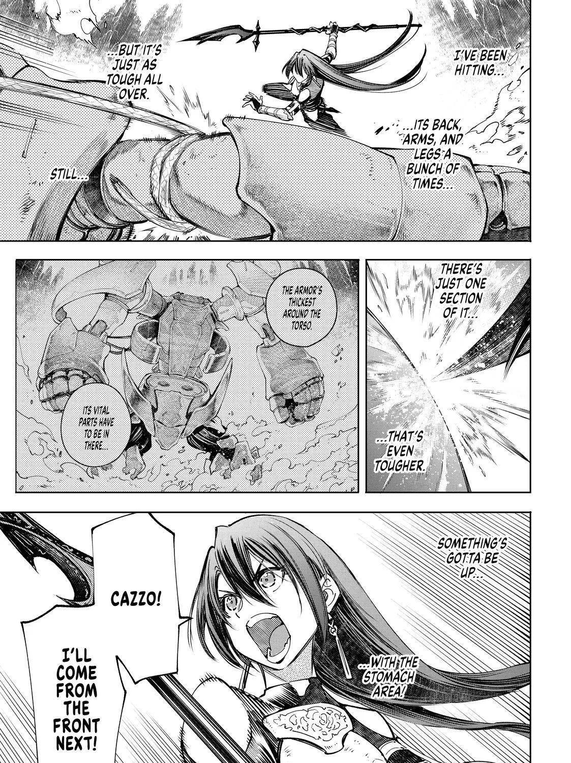 Shangri-La Frontier ~ Kusoge Hunter, Kamige Ni Idoman To Su~ Zinmanga X Chapter 40 Page 17