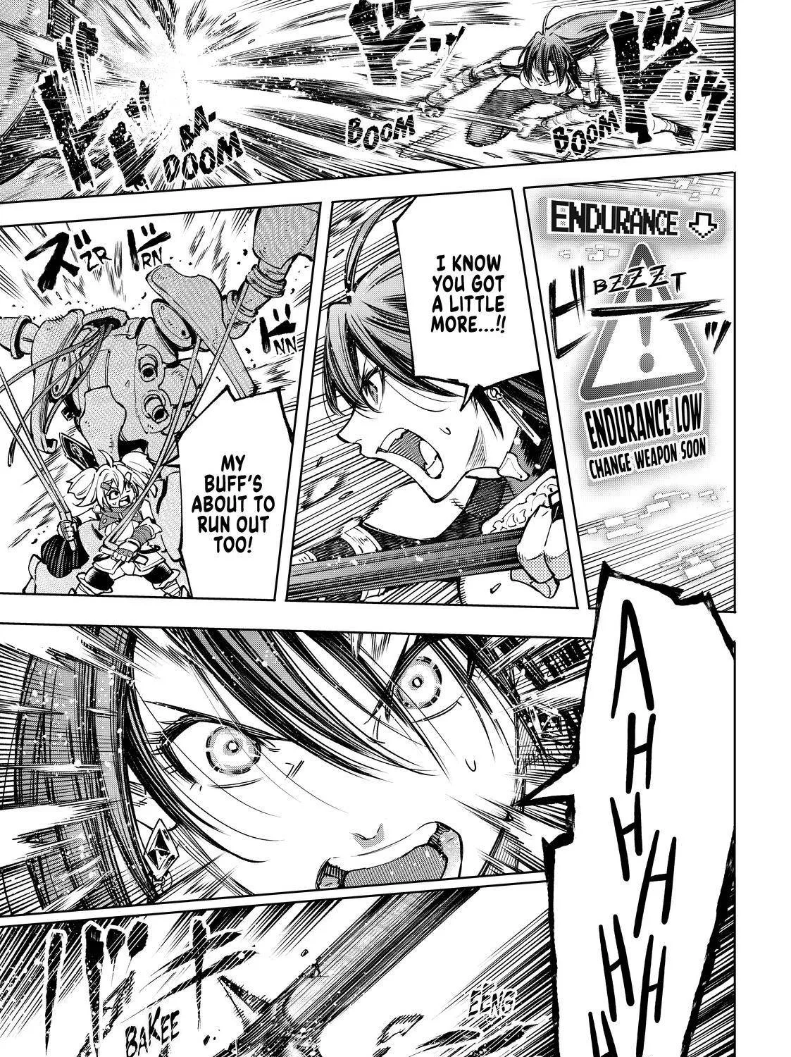 Shangri-La Frontier ~ Kusoge Hunter, Kamige Ni Idoman To Su~ Zinmanga X Chapter 40 Page 21