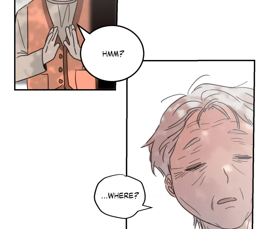 Our Sunny Days Zinmanga X Chapter 34 Page 52