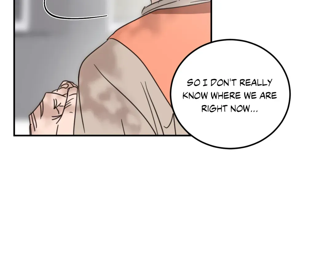 Our Sunny Days Zinmanga X Chapter 34 Page 58