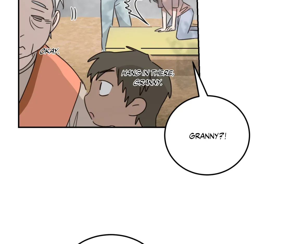 Our Sunny Days Zinmanga X Chapter 34 Page 88
