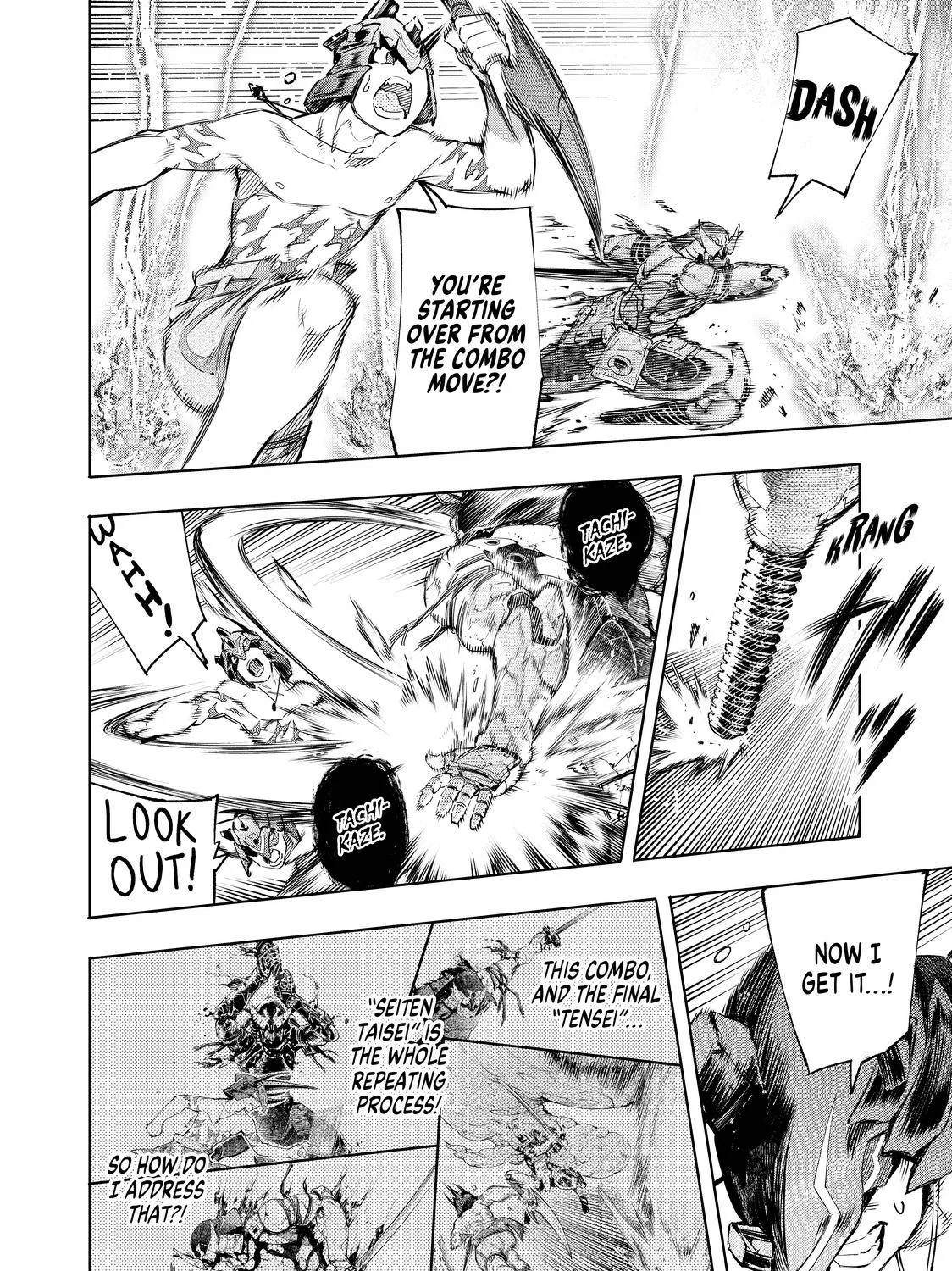 Shangri-La Frontier ~ Kusoge Hunter, Kamige Ni Idoman To Su~ Zinmanga X Chapter 39 Page 9
