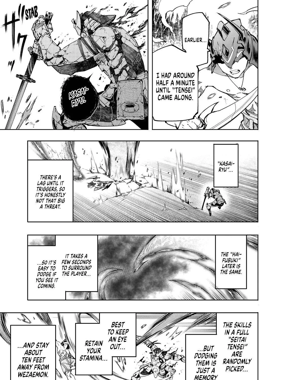 Shangri-La Frontier ~ Kusoge Hunter, Kamige Ni Idoman To Su~ Zinmanga X Chapter 39 Page 11