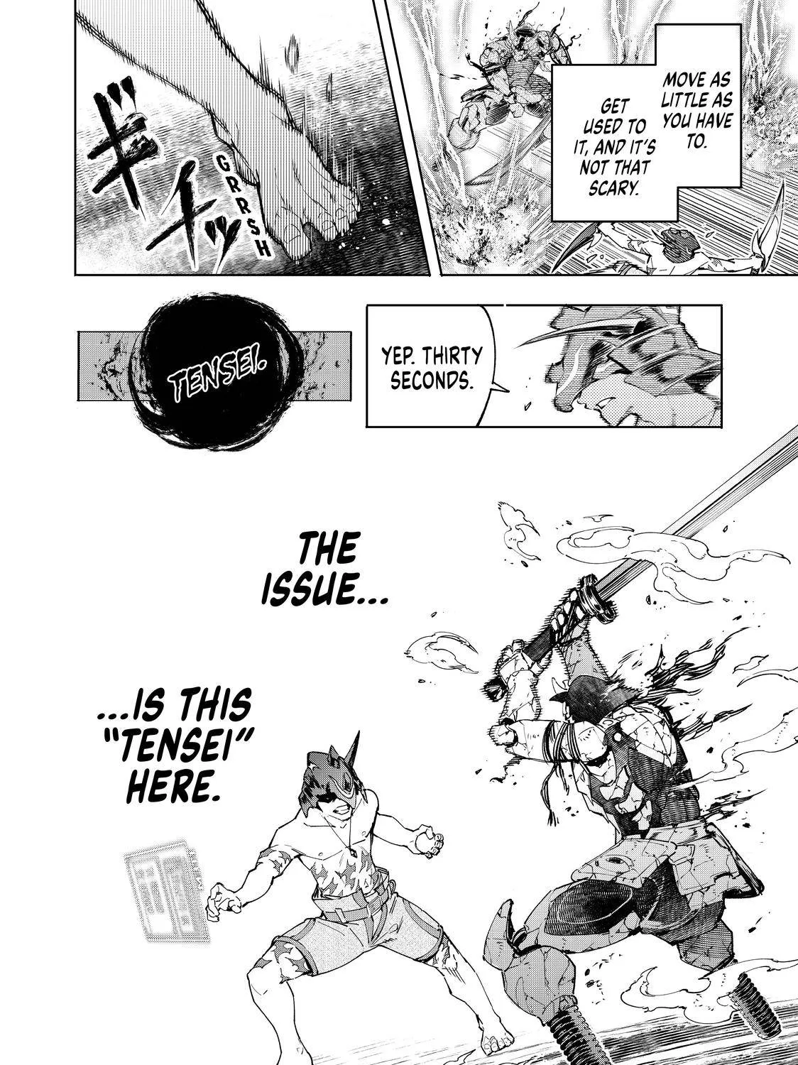 Shangri-La Frontier ~ Kusoge Hunter, Kamige Ni Idoman To Su~ Zinmanga X Chapter 39 Page 13