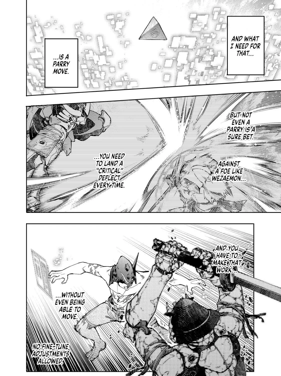 Shangri-La Frontier ~ Kusoge Hunter, Kamige Ni Idoman To Su~ Zinmanga X Chapter 39 Page 25