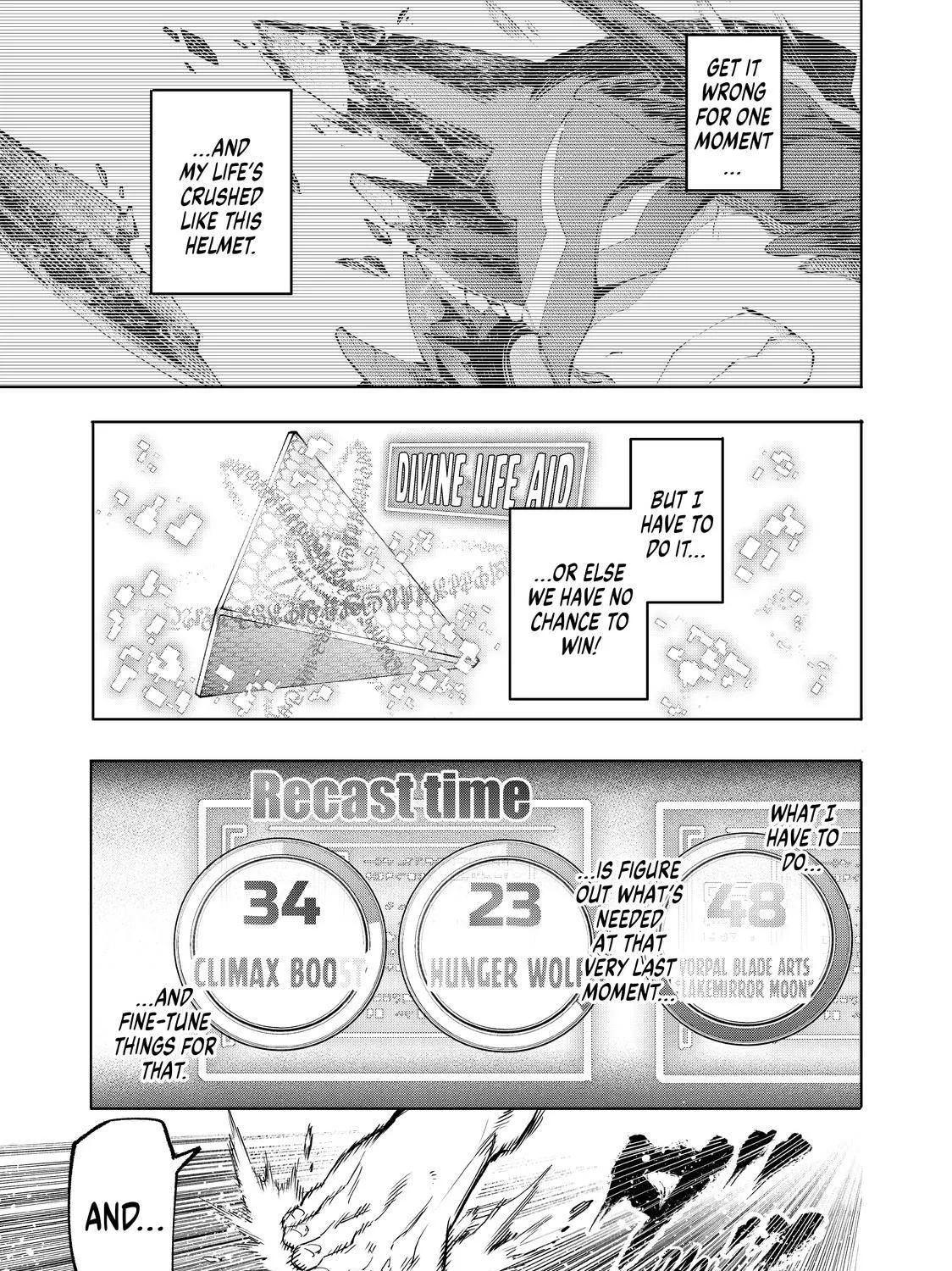 Shangri-La Frontier ~ Kusoge Hunter, Kamige Ni Idoman To Su~ Zinmanga X Chapter 39 Page 27