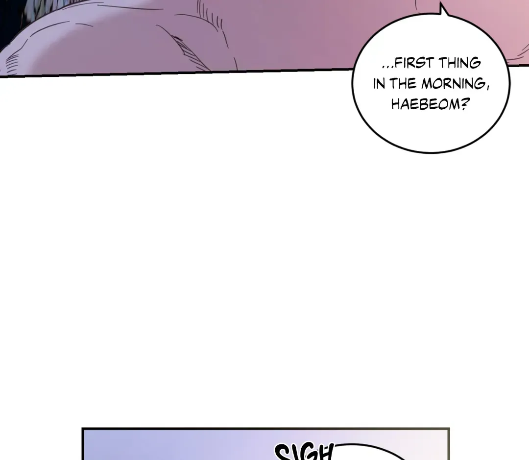 Our Sunny Days Zinmanga X Chapter 33 Page 77