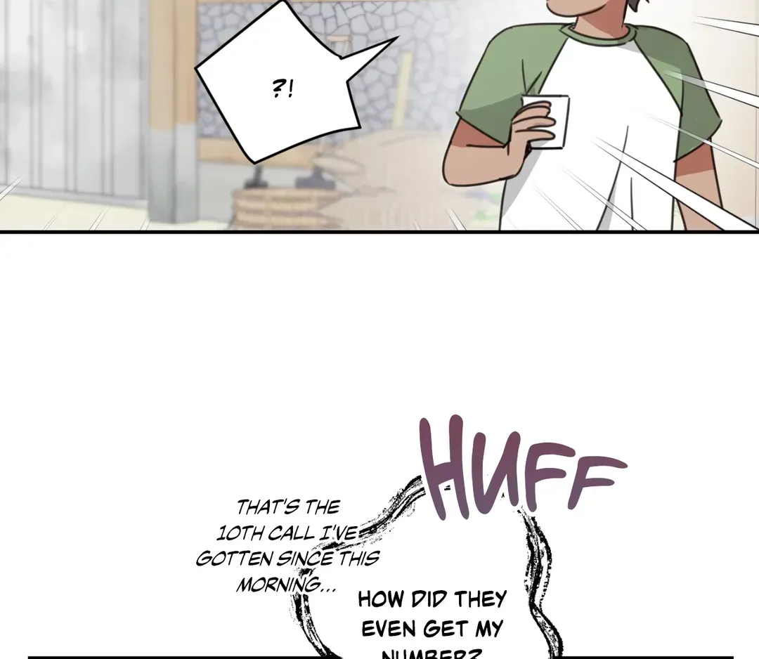 Our Sunny Days Zinmanga X Chapter 33 Page 88