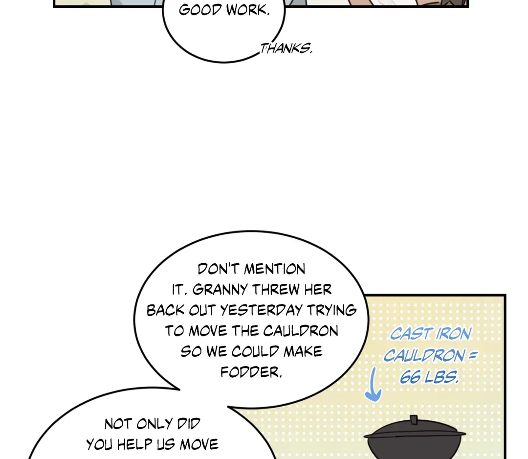Our Sunny Days Zinmanga X Chapter 33 Page 92