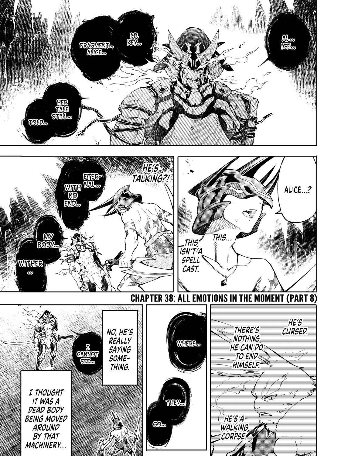 Shangri-La Frontier ~ Kusoge Hunter, Kamige Ni Idoman To Su~ Zinmanga X Chapter 38 Page 1