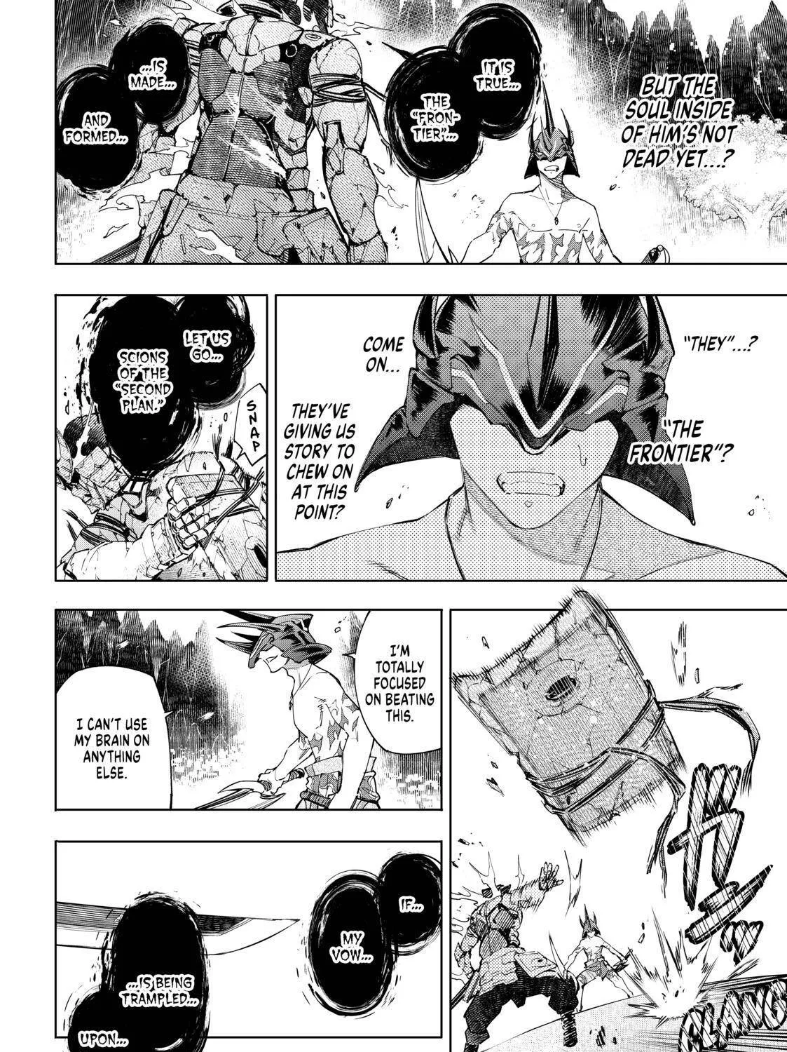Shangri-La Frontier ~ Kusoge Hunter, Kamige Ni Idoman To Su~ Zinmanga X Chapter 38 Page 3