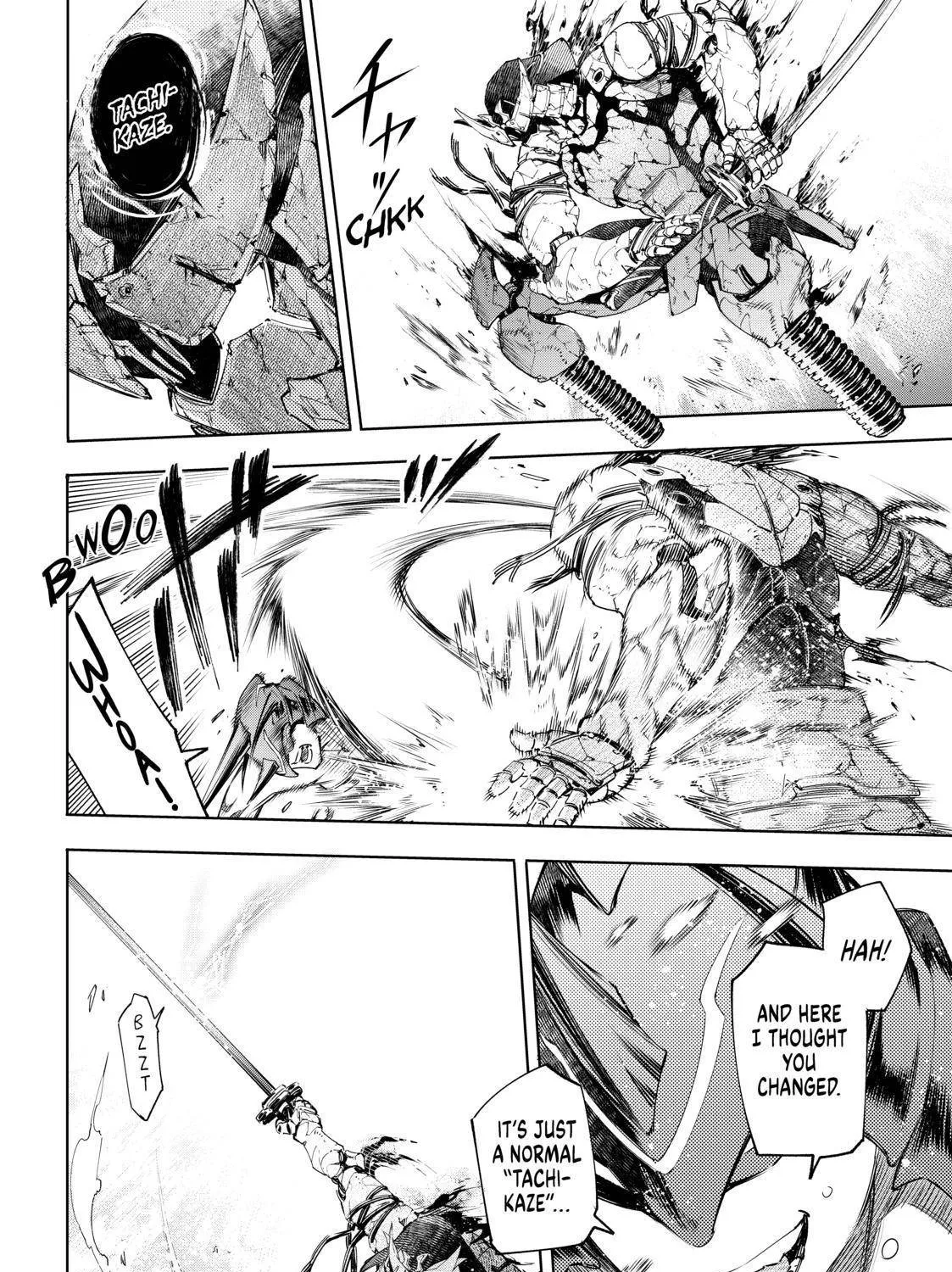 Shangri-La Frontier ~ Kusoge Hunter, Kamige Ni Idoman To Su~ Zinmanga X Chapter 38 Page 7