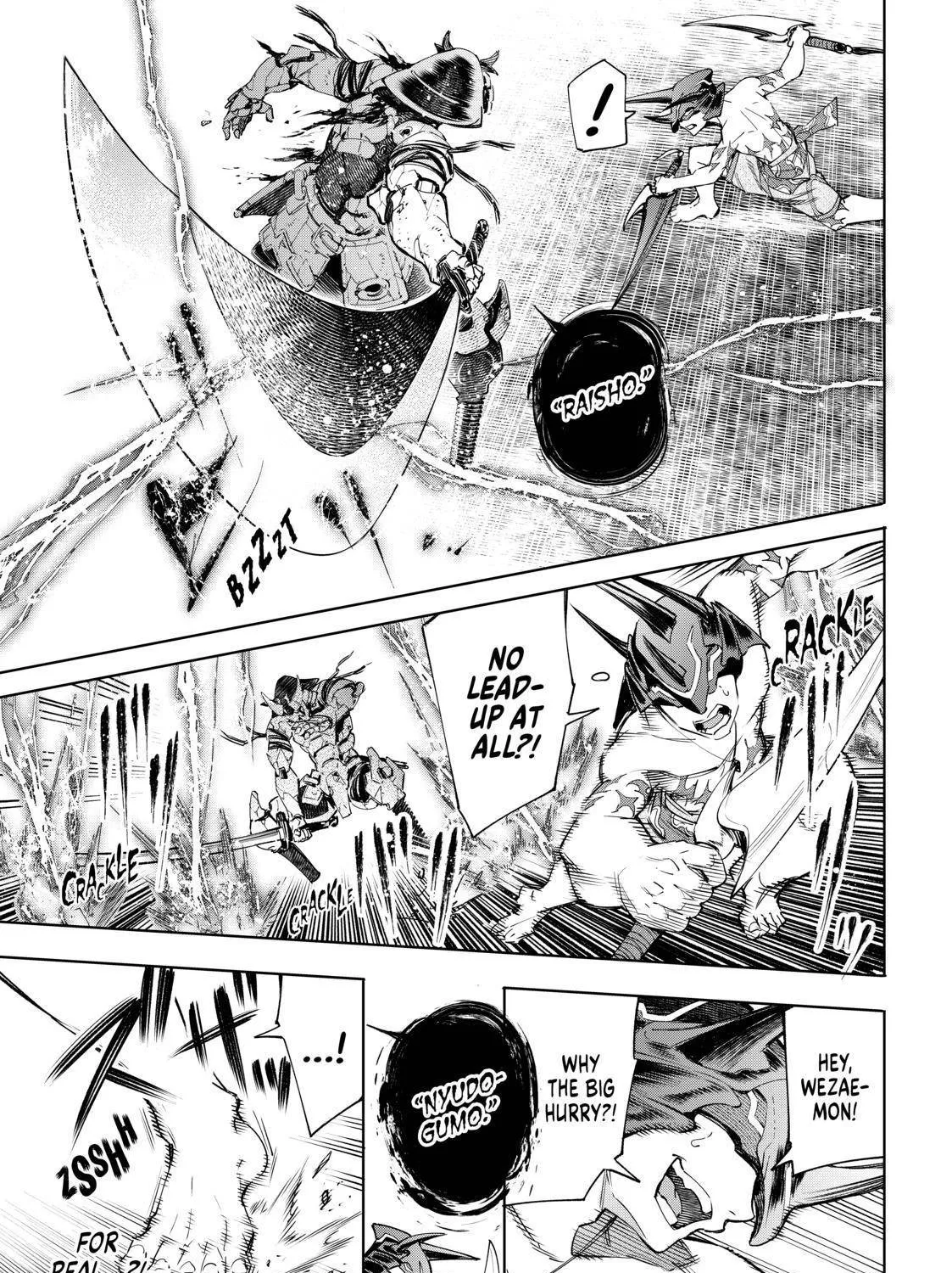 Shangri-La Frontier ~ Kusoge Hunter, Kamige Ni Idoman To Su~ Zinmanga X Chapter 38 Page 9