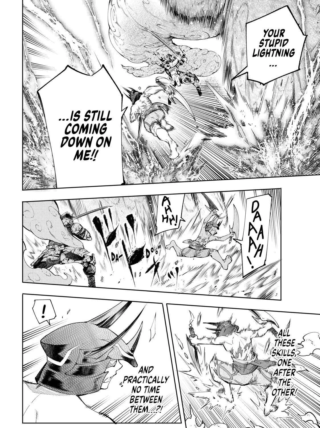 Shangri-La Frontier ~ Kusoge Hunter, Kamige Ni Idoman To Su~ Zinmanga X Chapter 38 Page 11