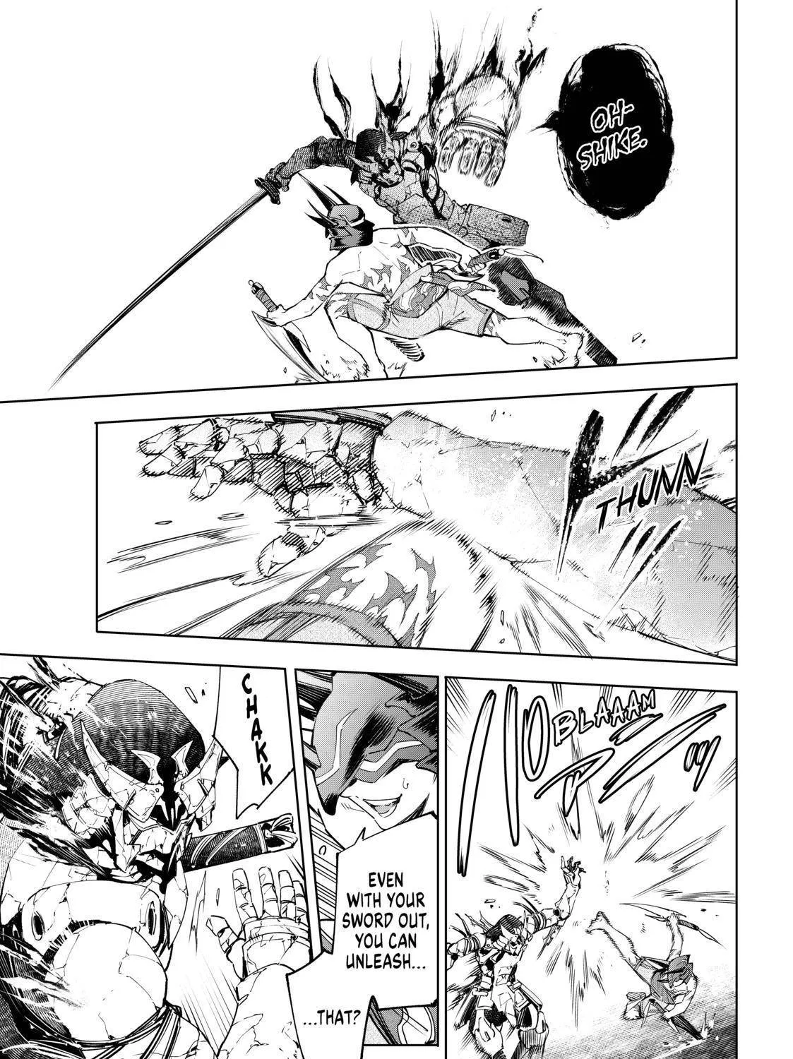 Shangri-La Frontier ~ Kusoge Hunter, Kamige Ni Idoman To Su~ Zinmanga X Chapter 38 Page 13