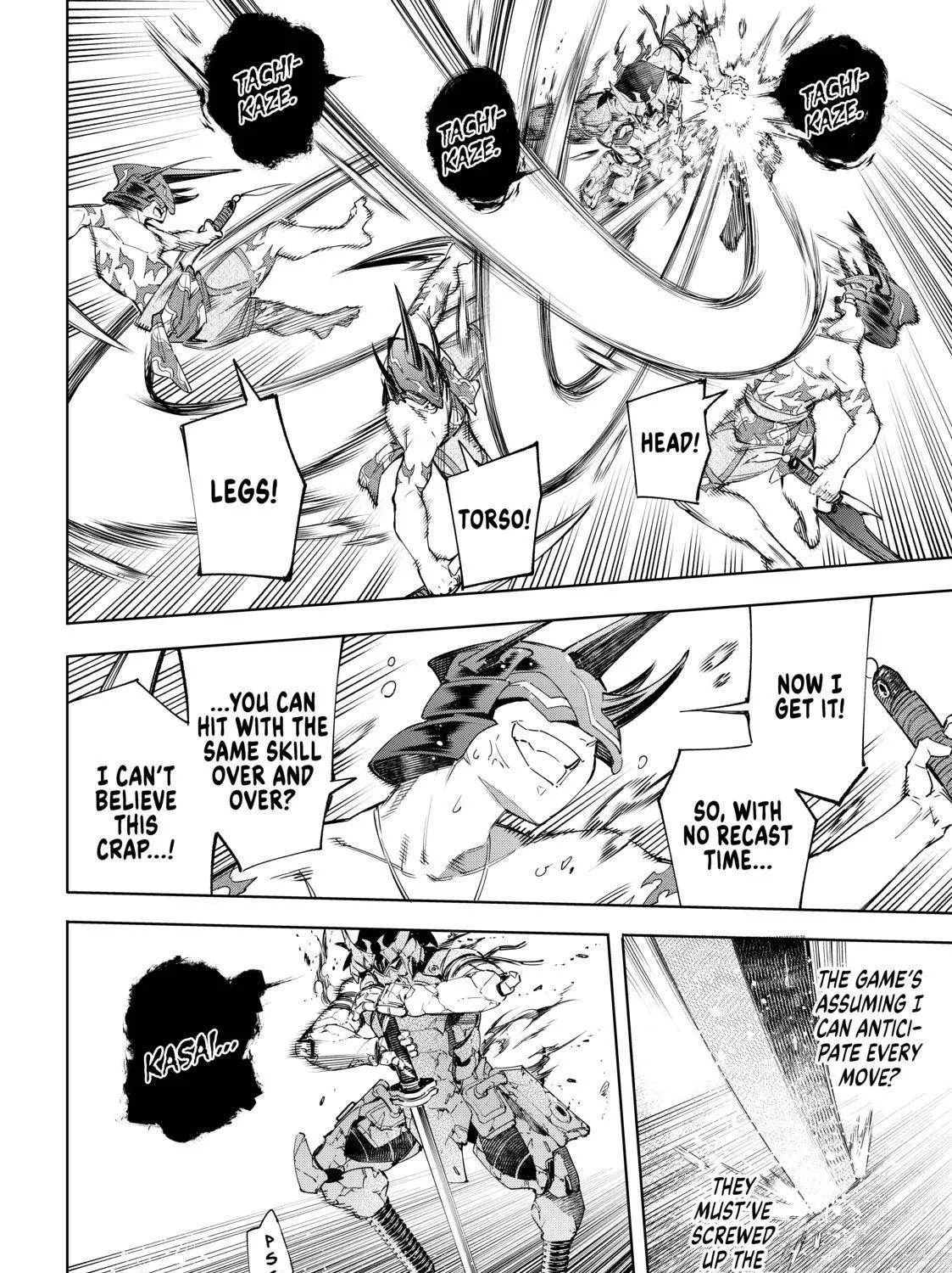 Shangri-La Frontier ~ Kusoge Hunter, Kamige Ni Idoman To Su~ Zinmanga X Chapter 38 Page 15